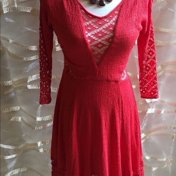 FREE PEOPLE DRESS - Picture 5 of 11